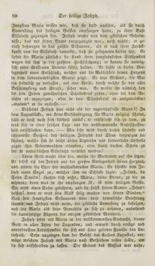Image of the Page - 50 - in Legenden der Heiligen auf alle Tage des Jahres - Die Herrlichkeit der katholischen Kirche, dargestellt in den Lebensbeschriebungen der Heiligen Gottes, Volume 1