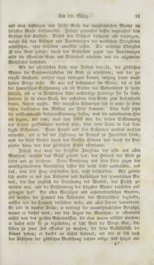 Image of the Page - 51 - in Legenden der Heiligen auf alle Tage des Jahres - Die Herrlichkeit der katholischen Kirche, dargestellt in den Lebensbeschriebungen der Heiligen Gottes, Volume 1