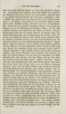 Image of the Page - 81 - in Legenden der Heiligen auf alle Tage des Jahres - Die Herrlichkeit der katholischen Kirche, dargestellt in den Lebensbeschriebungen der Heiligen Gottes, Volume 1