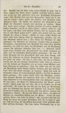 Image of the Page - 93 - in Legenden der Heiligen auf alle Tage des Jahres - Die Herrlichkeit der katholischen Kirche, dargestellt in den Lebensbeschriebungen der Heiligen Gottes, Volume 1