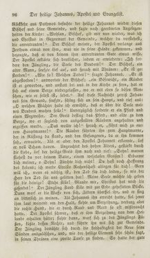 Image of the Page - 96 - in Legenden der Heiligen auf alle Tage des Jahres - Die Herrlichkeit der katholischen Kirche, dargestellt in den Lebensbeschriebungen der Heiligen Gottes, Volume 1