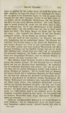 Image of the Page - 113 - in Legenden der Heiligen auf alle Tage des Jahres - Die Herrlichkeit der katholischen Kirche, dargestellt in den Lebensbeschriebungen der Heiligen Gottes, Volume 1