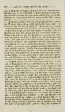 Bild der Seite - 120 - in Legenden der Heiligen auf alle Tage des Jahres - Die Herrlichkeit der katholischen Kirche, dargestellt in den Lebensbeschriebungen der Heiligen Gottes, Band 1