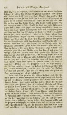 Image of the Page - 132 - in Legenden der Heiligen auf alle Tage des Jahres - Die Herrlichkeit der katholischen Kirche, dargestellt in den Lebensbeschriebungen der Heiligen Gottes, Volume 1