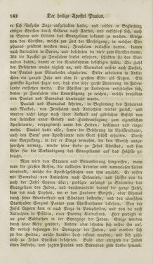 Image of the Page - 142 - in Legenden der Heiligen auf alle Tage des Jahres - Die Herrlichkeit der katholischen Kirche, dargestellt in den Lebensbeschriebungen der Heiligen Gottes, Volume 1