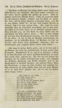 Bild der Seite - 150 - in Legenden der Heiligen auf alle Tage des Jahres - Die Herrlichkeit der katholischen Kirche, dargestellt in den Lebensbeschriebungen der Heiligen Gottes, Band 1