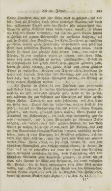 Bild der Seite - 163 - in Legenden der Heiligen auf alle Tage des Jahres - Die Herrlichkeit der katholischen Kirche, dargestellt in den Lebensbeschriebungen der Heiligen Gottes, Band 1