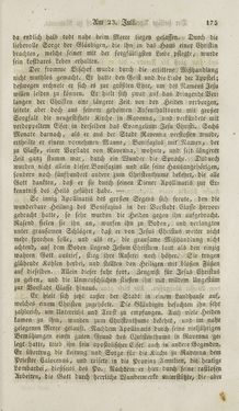 Image of the Page - 175 - in Legenden der Heiligen auf alle Tage des Jahres - Die Herrlichkeit der katholischen Kirche, dargestellt in den Lebensbeschriebungen der Heiligen Gottes, Volume 1