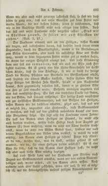 Image of the Page - 195 - in Legenden der Heiligen auf alle Tage des Jahres - Die Herrlichkeit der katholischen Kirche, dargestellt in den Lebensbeschriebungen der Heiligen Gottes, Volume 1