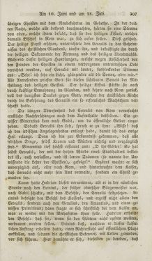 Bild der Seite - 207 - in Legenden der Heiligen auf alle Tage des Jahres - Die Herrlichkeit der katholischen Kirche, dargestellt in den Lebensbeschriebungen der Heiligen Gottes, Band 1