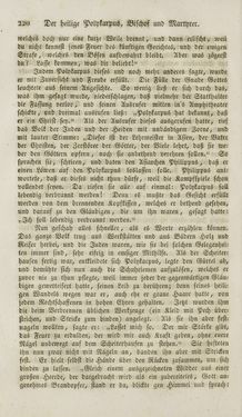 Bild der Seite - 220 - in Legenden der Heiligen auf alle Tage des Jahres - Die Herrlichkeit der katholischen Kirche, dargestellt in den Lebensbeschriebungen der Heiligen Gottes, Band 1