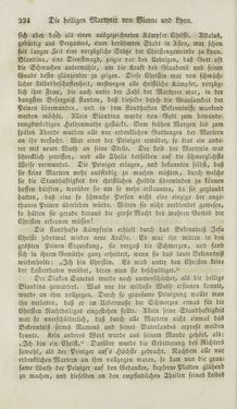 Image of the Page - 234 - in Legenden der Heiligen auf alle Tage des Jahres - Die Herrlichkeit der katholischen Kirche, dargestellt in den Lebensbeschriebungen der Heiligen Gottes, Volume 1