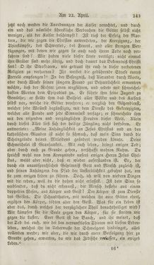 Image of the Page - 243 - in Legenden der Heiligen auf alle Tage des Jahres - Die Herrlichkeit der katholischen Kirche, dargestellt in den Lebensbeschriebungen der Heiligen Gottes, Volume 1