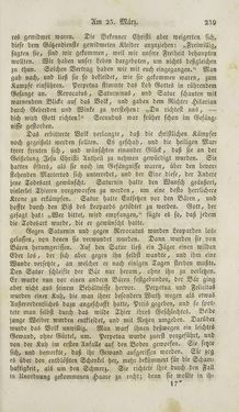 Bild der Seite - 259 - in Legenden der Heiligen auf alle Tage des Jahres - Die Herrlichkeit der katholischen Kirche, dargestellt in den Lebensbeschriebungen der Heiligen Gottes, Band 1