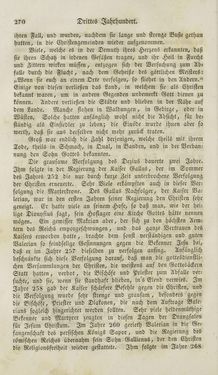Image of the Page - 270 - in Legenden der Heiligen auf alle Tage des Jahres - Die Herrlichkeit der katholischen Kirche, dargestellt in den Lebensbeschriebungen der Heiligen Gottes, Volume 1