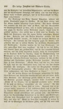 Image of the Page - 282 - in Legenden der Heiligen auf alle Tage des Jahres - Die Herrlichkeit der katholischen Kirche, dargestellt in den Lebensbeschriebungen der Heiligen Gottes, Volume 1