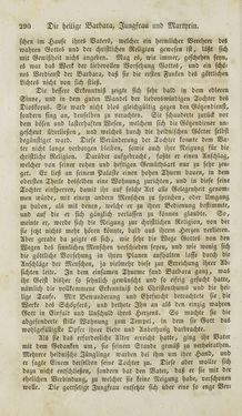 Image of the Page - 290 - in Legenden der Heiligen auf alle Tage des Jahres - Die Herrlichkeit der katholischen Kirche, dargestellt in den Lebensbeschriebungen der Heiligen Gottes, Volume 1