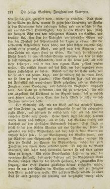 Image of the Page - 292 - in Legenden der Heiligen auf alle Tage des Jahres - Die Herrlichkeit der katholischen Kirche, dargestellt in den Lebensbeschriebungen der Heiligen Gottes, Volume 1