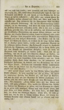 Image of the Page - 293 - in Legenden der Heiligen auf alle Tage des Jahres - Die Herrlichkeit der katholischen Kirche, dargestellt in den Lebensbeschriebungen der Heiligen Gottes, Volume 1