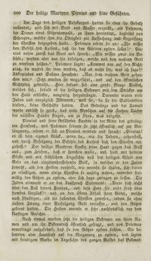 Bild der Seite - 300 - in Legenden der Heiligen auf alle Tage des Jahres - Die Herrlichkeit der katholischen Kirche, dargestellt in den Lebensbeschriebungen der Heiligen Gottes, Band 1