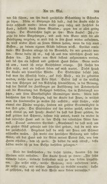 Image of the Page - 309 - in Legenden der Heiligen auf alle Tage des Jahres - Die Herrlichkeit der katholischen Kirche, dargestellt in den Lebensbeschriebungen der Heiligen Gottes, Volume 1