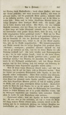 Bild der Seite - 317 - in Legenden der Heiligen auf alle Tage des Jahres - Die Herrlichkeit der katholischen Kirche, dargestellt in den Lebensbeschriebungen der Heiligen Gottes, Band 1