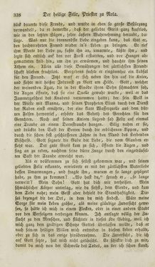 Bild der Seite - 338 - in Legenden der Heiligen auf alle Tage des Jahres - Die Herrlichkeit der katholischen Kirche, dargestellt in den Lebensbeschriebungen der Heiligen Gottes, Band 1