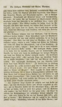 Bild der Seite - 358 - in Legenden der Heiligen auf alle Tage des Jahres - Die Herrlichkeit der katholischen Kirche, dargestellt in den Lebensbeschriebungen der Heiligen Gottes, Band 1