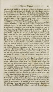 Bild der Seite - 359 - in Legenden der Heiligen auf alle Tage des Jahres - Die Herrlichkeit der katholischen Kirche, dargestellt in den Lebensbeschriebungen der Heiligen Gottes, Band 1