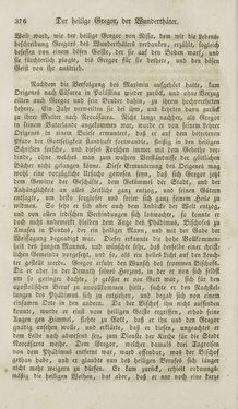 Image of the Page - 376 - in Legenden der Heiligen auf alle Tage des Jahres - Die Herrlichkeit der katholischen Kirche, dargestellt in den Lebensbeschriebungen der Heiligen Gottes, Volume 1