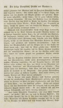 Image of the Page - 462 - in Legenden der Heiligen auf alle Tage des Jahres - Die Herrlichkeit der katholischen Kirche, dargestellt in den Lebensbeschriebungen der Heiligen Gottes, Volume 1