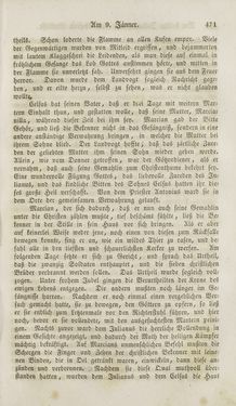 Image of the Page - 471 - in Legenden der Heiligen auf alle Tage des Jahres - Die Herrlichkeit der katholischen Kirche, dargestellt in den Lebensbeschriebungen der Heiligen Gottes, Volume 1