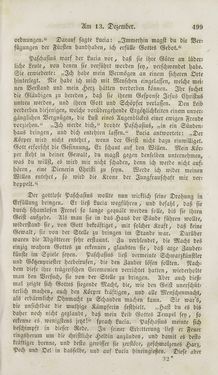 Bild der Seite - 499 - in Legenden der Heiligen auf alle Tage des Jahres - Die Herrlichkeit der katholischen Kirche, dargestellt in den Lebensbeschriebungen der Heiligen Gottes, Band 1