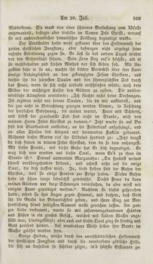 Image of the Page - 509 - in Legenden der Heiligen auf alle Tage des Jahres - Die Herrlichkeit der katholischen Kirche, dargestellt in den Lebensbeschriebungen der Heiligen Gottes, Volume 1