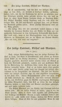 Bild der Seite - 516 - in Legenden der Heiligen auf alle Tage des Jahres - Die Herrlichkeit der katholischen Kirche, dargestellt in den Lebensbeschriebungen der Heiligen Gottes, Band 1