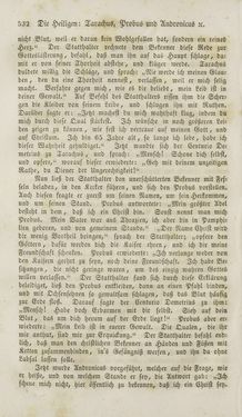 Image of the Page - 532 - in Legenden der Heiligen auf alle Tage des Jahres - Die Herrlichkeit der katholischen Kirche, dargestellt in den Lebensbeschriebungen der Heiligen Gottes, Volume 1