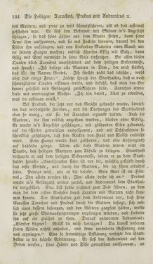 Image of the Page - 534 - in Legenden der Heiligen auf alle Tage des Jahres - Die Herrlichkeit der katholischen Kirche, dargestellt in den Lebensbeschriebungen der Heiligen Gottes, Volume 1