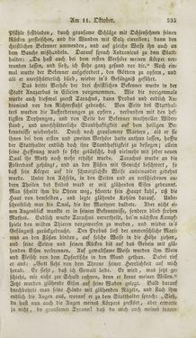 Image of the Page - 535 - in Legenden der Heiligen auf alle Tage des Jahres - Die Herrlichkeit der katholischen Kirche, dargestellt in den Lebensbeschriebungen der Heiligen Gottes, Volume 1