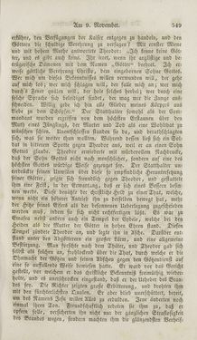 Image of the Page - 549 - in Legenden der Heiligen auf alle Tage des Jahres - Die Herrlichkeit der katholischen Kirche, dargestellt in den Lebensbeschriebungen der Heiligen Gottes, Volume 1
