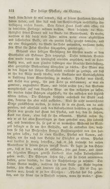 Image of the Page - 552 - in Legenden der Heiligen auf alle Tage des Jahres - Die Herrlichkeit der katholischen Kirche, dargestellt in den Lebensbeschriebungen der Heiligen Gottes, Volume 1