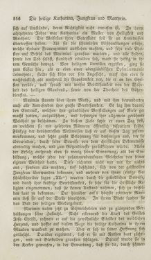 Bild der Seite - 556 - in Legenden der Heiligen auf alle Tage des Jahres - Die Herrlichkeit der katholischen Kirche, dargestellt in den Lebensbeschriebungen der Heiligen Gottes, Band 1