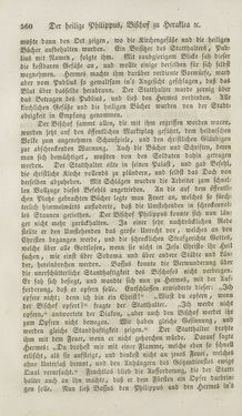 Image of the Page - 560 - in Legenden der Heiligen auf alle Tage des Jahres - Die Herrlichkeit der katholischen Kirche, dargestellt in den Lebensbeschriebungen der Heiligen Gottes, Volume 1