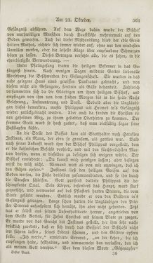Bild der Seite - 561 - in Legenden der Heiligen auf alle Tage des Jahres - Die Herrlichkeit der katholischen Kirche, dargestellt in den Lebensbeschriebungen der Heiligen Gottes, Band 1