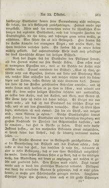 Image of the Page - 563 - in Legenden der Heiligen auf alle Tage des Jahres - Die Herrlichkeit der katholischen Kirche, dargestellt in den Lebensbeschriebungen der Heiligen Gottes, Volume 1