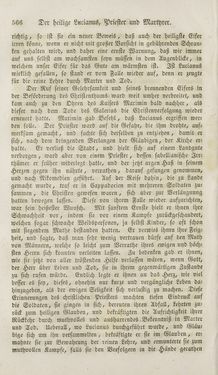 Image of the Page - 566 - in Legenden der Heiligen auf alle Tage des Jahres - Die Herrlichkeit der katholischen Kirche, dargestellt in den Lebensbeschriebungen der Heiligen Gottes, Volume 1