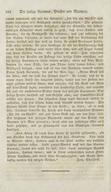 Image of the Page - 568 - in Legenden der Heiligen auf alle Tage des Jahres - Die Herrlichkeit der katholischen Kirche, dargestellt in den Lebensbeschriebungen der Heiligen Gottes, Volume 1