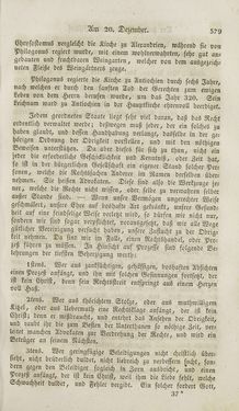 Image of the Page - 579 - in Legenden der Heiligen auf alle Tage des Jahres - Die Herrlichkeit der katholischen Kirche, dargestellt in den Lebensbeschriebungen der Heiligen Gottes, Volume 1