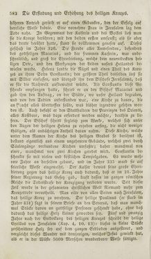 Bild der Seite - 582 - in Legenden der Heiligen auf alle Tage des Jahres - Die Herrlichkeit der katholischen Kirche, dargestellt in den Lebensbeschriebungen der Heiligen Gottes, Band 1