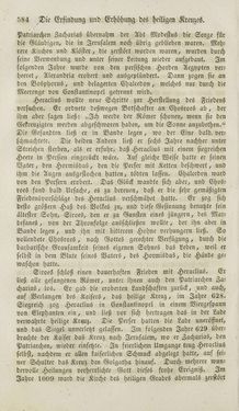 Bild der Seite - 584 - in Legenden der Heiligen auf alle Tage des Jahres - Die Herrlichkeit der katholischen Kirche, dargestellt in den Lebensbeschriebungen der Heiligen Gottes, Band 1