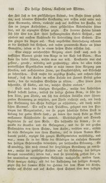 Image of the Page - 588 - in Legenden der Heiligen auf alle Tage des Jahres - Die Herrlichkeit der katholischen Kirche, dargestellt in den Lebensbeschriebungen der Heiligen Gottes, Volume 1